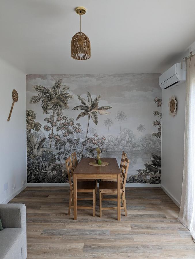 L'Exotic' 1 A 4 Voyageurs Apartment Perpignan Exterior foto